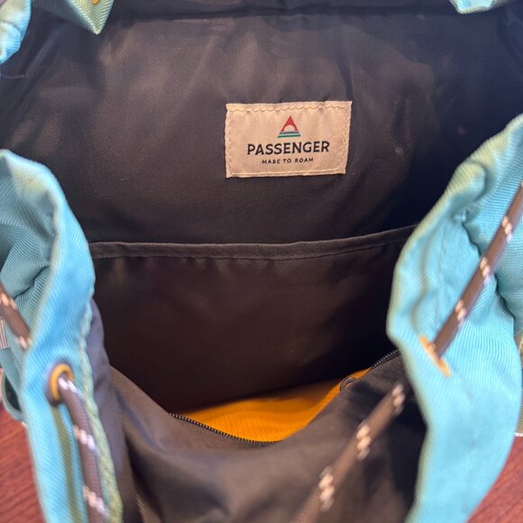 Boondocker Recycled 26L Backpack- Deep Sea - Picture 9 of 10